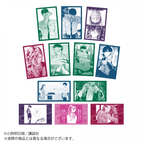 グッズ-カード】来世は他人がいい フォトカード 全12種【Loft 