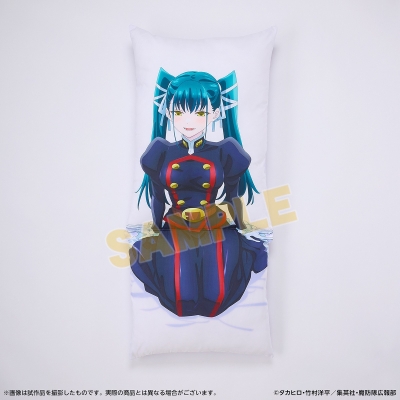 【グッズ-クッション】魔都精兵のスレイブ 膝枕クッション 東 八千穂