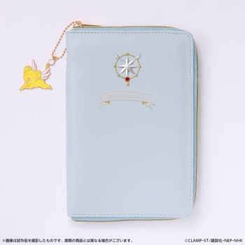 グッズ-ポーチ】カードキャプターさくら クリアカード編 マルチポーチ 