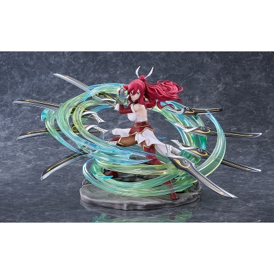 【美少女フィギュア】『FAIRY TAIL』 エルザ・スカーレット 幽絶の鎧 Ver. 1/7 完成品フィギュア【送料無料】