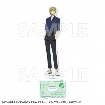 グッズ-スタンドポップ】デュラララ!!×2 アクリルスタンド 平和島静雄 
