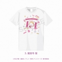 【グッズ-Tシャツ】東京リベンジャーズ Tシャツ 龍宮寺 堅 XLの画像
