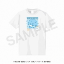【グッズ-Tシャツ】TVアニメ『東京リベンジャーズ』 Tシャツ(ぷにきゅ~と) 河田 ソウヤ XLの画像