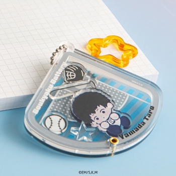 グッズ-キーホルダー】忘却バッテリー シャカシャカアクリル 