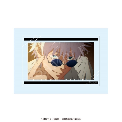 【グッズ-置きもの】呪術廻戦 懐玉・玉折 場面写アクリルブロック(懐玉・玉折) 01