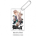 【グッズ-パスケース】TO BE HERO X クリアパスケース 03.ビジュアルCの画像