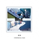 【グッズ-コースター】TO BE HERO X アクリルコースター 01.Xの画像
