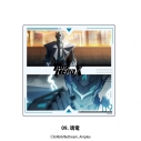 【グッズ-コースター】TO BE HERO X アクリルコースター 09.魂電の画像