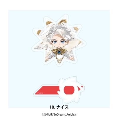 【グッズ-ヘアバンド】TO BE HERO X ヘアクリップ(2個セット) 10.ナイス