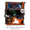 【グッズ-ステッカー】TO BE HERO X ステッカー 05.リトルジョニー&ビッグジョニーの画像