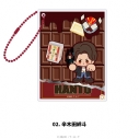 【グッズ-キーホルダー】仮面ライダーガヴ シャカシャカアクリルキーホルダー 02.辛木田絆斗の画像