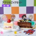 【グッズ-その他】仮面ライダーガヴ アクリルピックセット 01.集合の画像