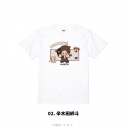【グッズ-Tシャツ】仮面ライダーガヴ Tシャツ S 02.辛木田絆斗の画像