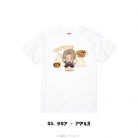 【グッズ-Tシャツ】仮面ライダーガヴ Tシャツ L 03.ラキア・アマルガの画像