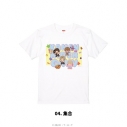【グッズ-Tシャツ】仮面ライダーガヴ Tシャツ L 04.集合の画像
