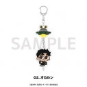 【グッズ-キーホルダー】アニメ『ダンダダン』 連結アクリルキーホルダー 02.オカルンの画像