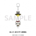 【グッズ-キーホルダー】アニメ『ダンダダン』 連結アクリルキーホルダー 06.ターボババア(招き猫)の画像