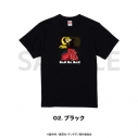 【グッズ-Tシャツ】アニメ『ダンダダン』 Tシャツ XL 02.ブラックの画像