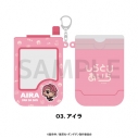 【グッズ-パスケース】アニメ『ダンダダン』 パスケース 03.アイラの画像