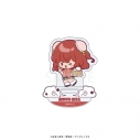【グッズ-スタンドポップ】アニメ「ぼっち・ざ・ろっく!」 ゆらゆらアクリルフィギュア 04.喜多郁代の画像