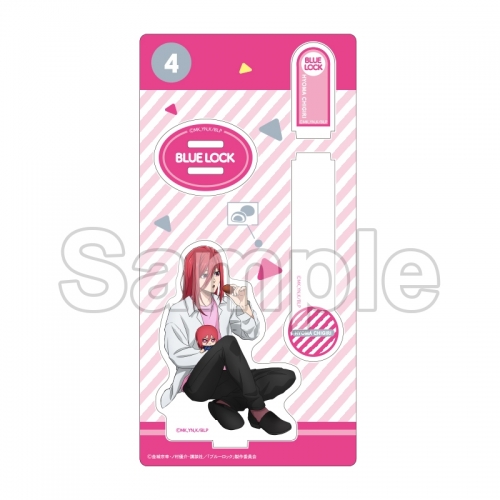グッズ-スタンドポップ】ブルーロック アクリルスタンドプロップス 