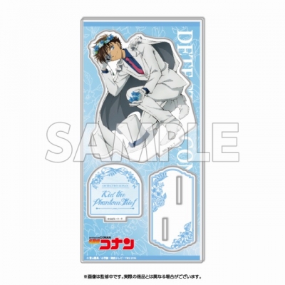 【グッズ-スタンドポップ】名探偵コナン アクリルスタンド 花冠-flow in the wind-(キッド)【アニメイト先行販売】
