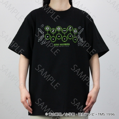 【グッズ-Tシャツ】名探偵コナン ナゾトキTシャツ 謎ファイルコレクション(萩原研二)