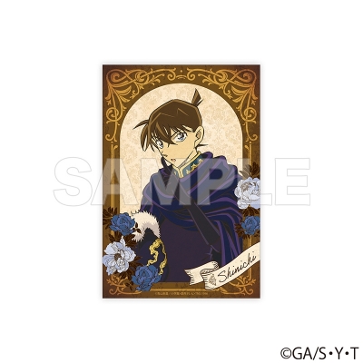 【グッズ-ポストカード】名探偵コナン ポストカード クラシカル 工藤 新一