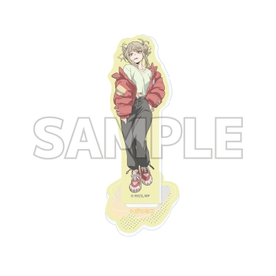 【グッズ-スタンドポップ】僕のヒーローアカデミア カラーアクリルスタンド Light color style トガヒミコ