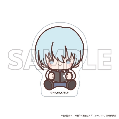 【グッズ-ステッカー】ブルーロック ダイカットステッカー ブルーロック診療所デフォルメ (氷織 羊)【Drama 下载 ダウンロード Download 百度网盘 Mega MediaFire Mp3 CD 分享 感想 翻译先行販売】