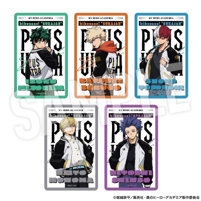 【グッズ-カード】僕のヒーローアカデミア カードセット 着こなせ!"SUKAJAN"【Drama 下载 ダウンロード Download 百度网盘 Mega MediaFire Mp3 CD 分享 感想 翻译先行販売】