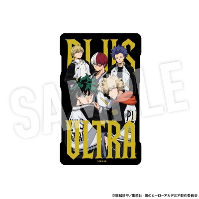 【グッズ-マグネット】僕のヒーローアカデミア マグネットシート 着こなせ!"SUKAJAN"【Drama 下载 ダウンロード Download 百度网盘 Mega MediaFire Mp3 CD 分享 感想 翻译先行販売】