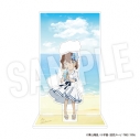 【グッズ-スタンドポップ】名探偵コナン 背景枠付きアクリルスタンド Seaside (灰原 哀)の画像
