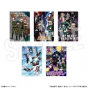 【グッズ-ポストカード】僕のヒーローアカデミア ポストカードセットA(10枚入り) アニメ10周年記念 リバイバルの画像