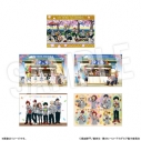 【グッズ-ポストカード】僕のヒーローアカデミア ポストカードセットB(10枚入り) アニメ10周年記念 リバイバルの画像