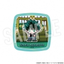 【グッズ-ステッカー】僕のヒーローアカデミア ステッカー 勝ち抜け!ゲームバトルデフォルメ (緑谷 出久)【アニメイト先行販売】の画像