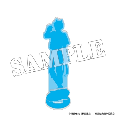 【グッズ-スタンドポップ】桃源暗鬼 アクリルスタンド Etoile Style -星影- (猫咲 波久礼)【アニメイト先行販売】