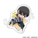 【グッズ-ステッカー】桃源暗鬼 ステッカー Etoile Style -星影- デフォルメ (無陀野 無人)【アニメイト先行販売】の画像