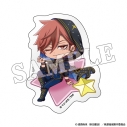 【グッズ-ステッカー】桃源暗鬼 ステッカー Etoile Style -星影- デフォルメ (花魁坂 京夜)【アニメイト先行販売】の画像