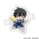 【グッズ-ステッカー】桃源暗鬼 ステッカー Etoile Style -星影- デフォルメ (淀川 真澄)【アニメイト先行販売】の画像