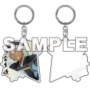 【グッズ-キーホルダー】名探偵コナン アクリルキーホルダー 戦国R3 安室透の画像