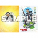 【グッズ-クリアファイル】名探偵コナン クリアファイル 戦国R3 安室透の画像