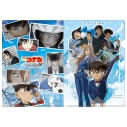 【グッズ-クリアファイル】劇場版「名探偵コナン ハイウェイの堕天使」 UVクリアファイルの画像
