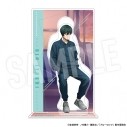 【グッズ-スタンドポップ】ブルーロック 背景付きアクリルスタンド うたた寝 (糸師 凛)【アニメイト先行販売】の画像