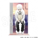 【グッズ-スタンドポップ】ブルーロック 背景付きアクリルスタンド うたた寝 (凪 誠士郎)【アニメイト先行販売】の画像