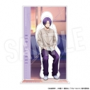 【グッズ-スタンドポップ】ブルーロック 背景付きアクリルスタンド うたた寝 (御影 玲王)【アニメイト先行販売】の画像