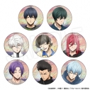【グッズ-バッチ】ブルーロック トレーディングホログラム缶バッジ うたた寝 【アニメイト先行販売】の画像