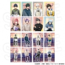 【グッズ-カード】ブルーロック トレーディングカード(1パック2枚入り) うたた寝 【アニメイト先行販売】の画像