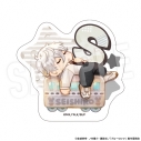 【グッズ-ステッカー】ブルーロック ステッカー うたた寝デフォルメ (凪 誠士郎)【アニメイト先行販売】の画像