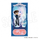 【グッズ-スタンドポップ】名探偵コナン オーロラアクリルスタンド Blue Butterfly Forest (江戸川 コナン)【アニメイト先行販売】の画像